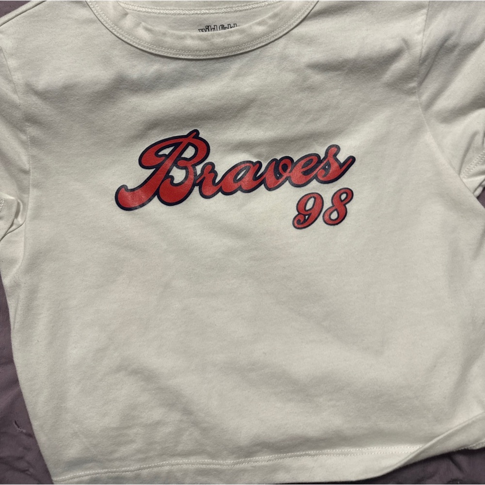 Wallen Crop top